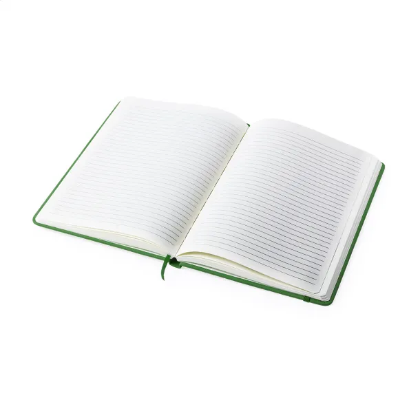 Nopuk Line notebook Green