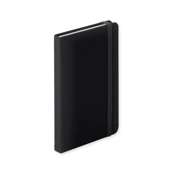 Nopuk Line A5 notebook Black