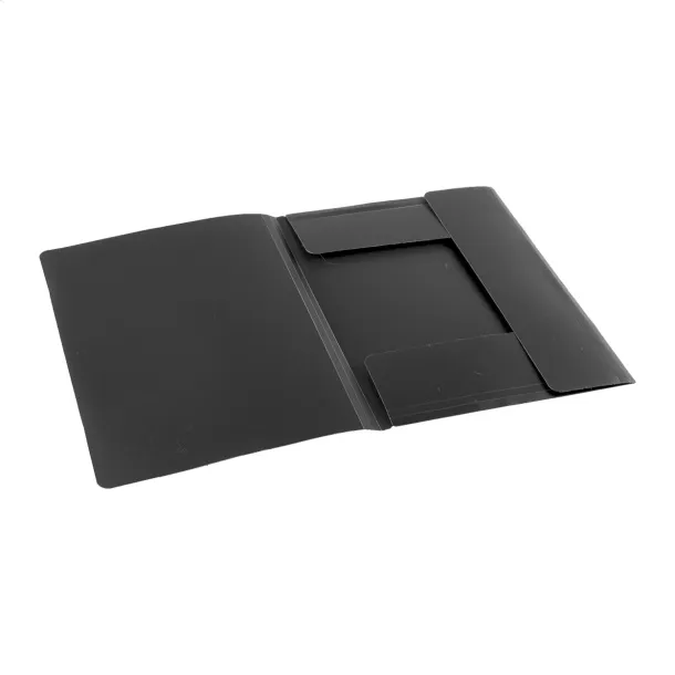 Duppoc PP document folder Black