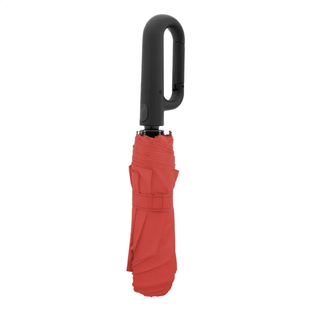 Carabell RPET umbrella Red