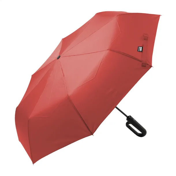Carabell RPET umbrella Red
