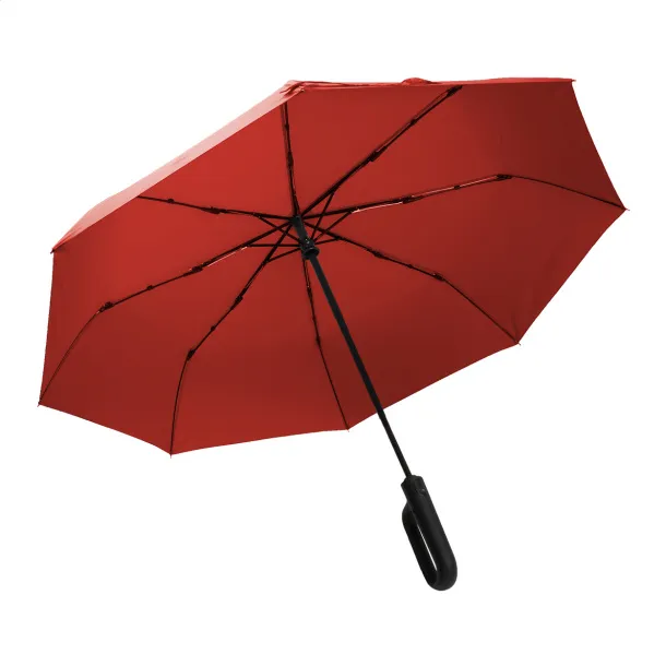Carabell RPET umbrella Red