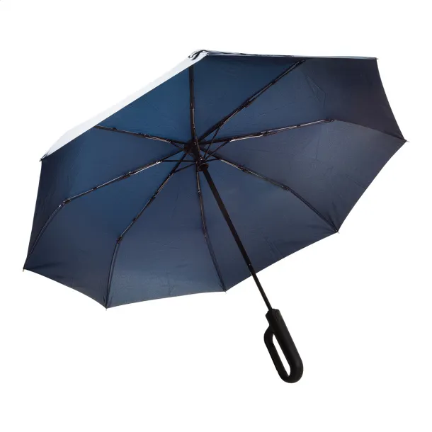Carabell RPET umbrella Dark blue