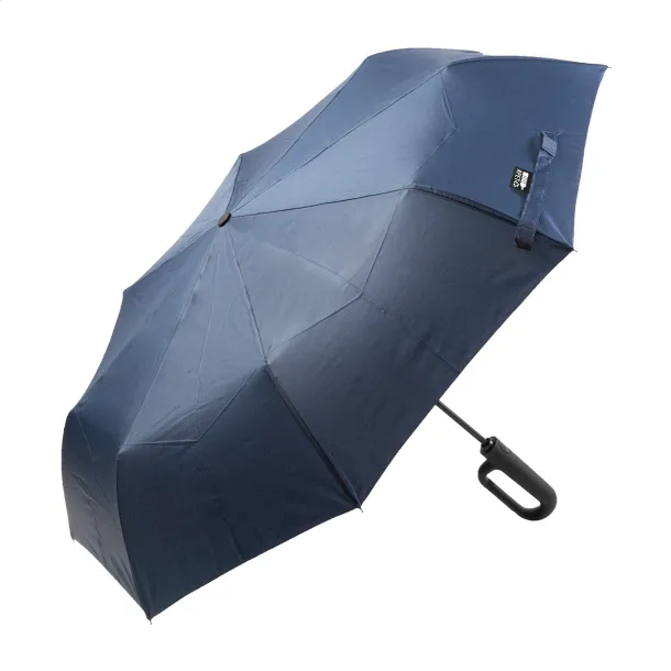 Carabell RPET umbrella Dark blue