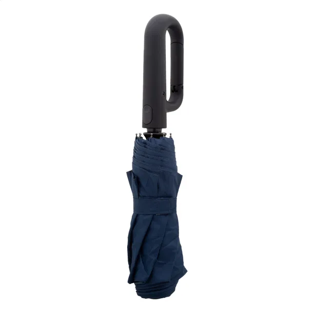 Carabell RPET umbrella Dark blue