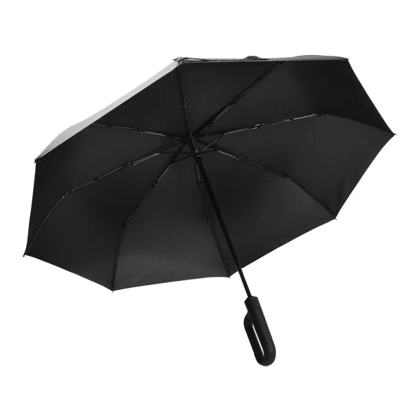 Carabell RPET umbrella Black