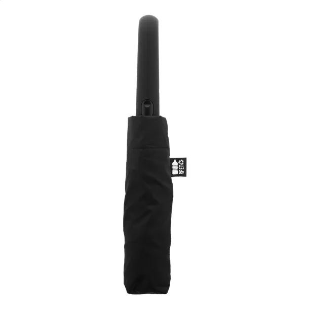 Carabell RPET umbrella Black