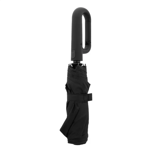 Carabell RPET umbrella Black