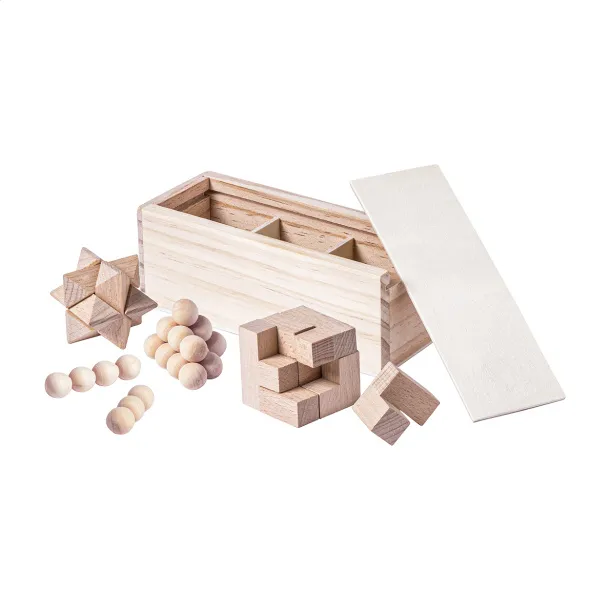 Tripux set igara vještine Prirodna