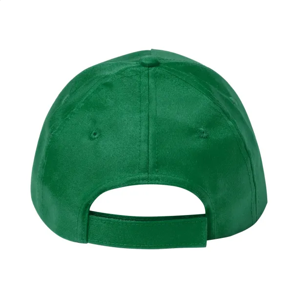 Mincap baseball cap for kids Green