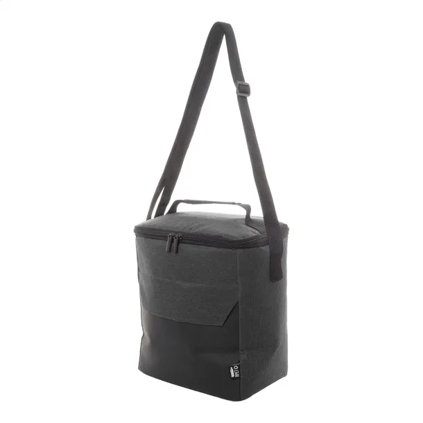 Blacol RPET cooler bag Black