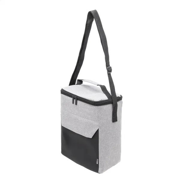 Blacol RPET termo torba Siva