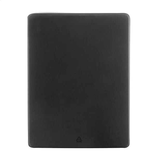 Mappu A4 RPU document folder Black