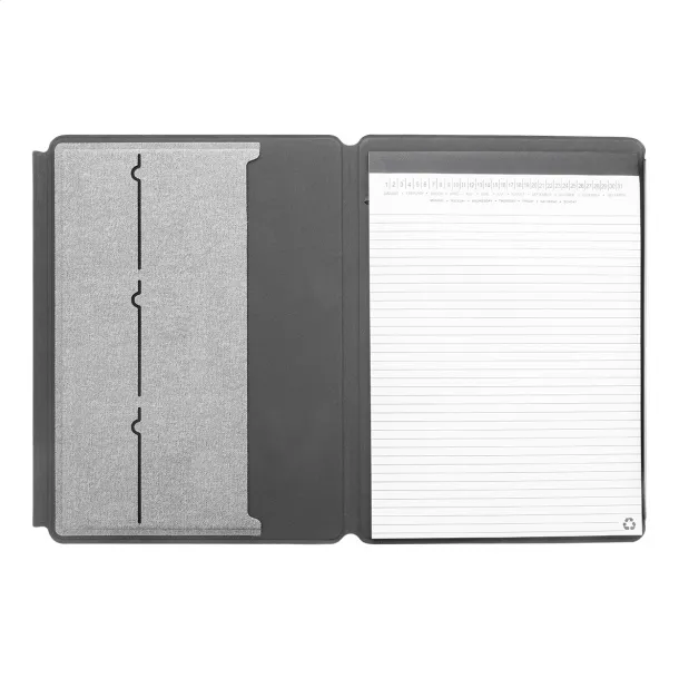 Mappu A4 RPU document folder Grey