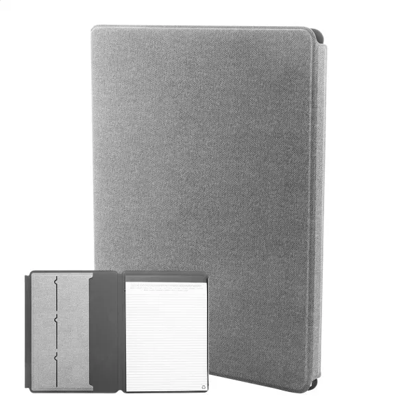 Mappu A4 RPU document folder Grey