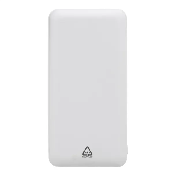 Rabobank XXL rABS prijenosna baterija, 20 000 mAh Bijela