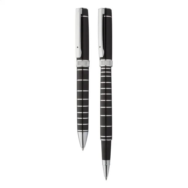 Sismique pen set - André Philippe Black