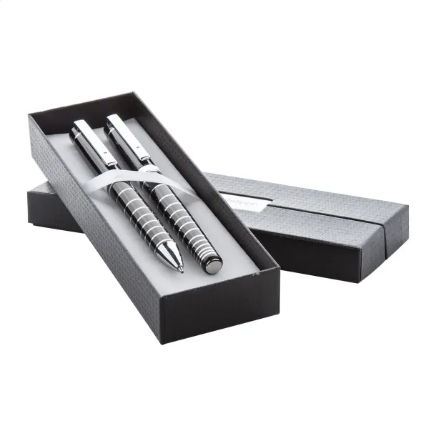 Sismique pen set - André Philippe Black