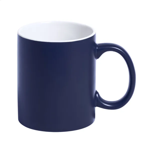 Covory mug Blue White