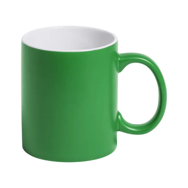 Covory mug Green White