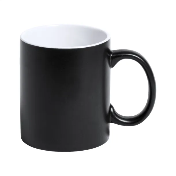 Covory mug Black White