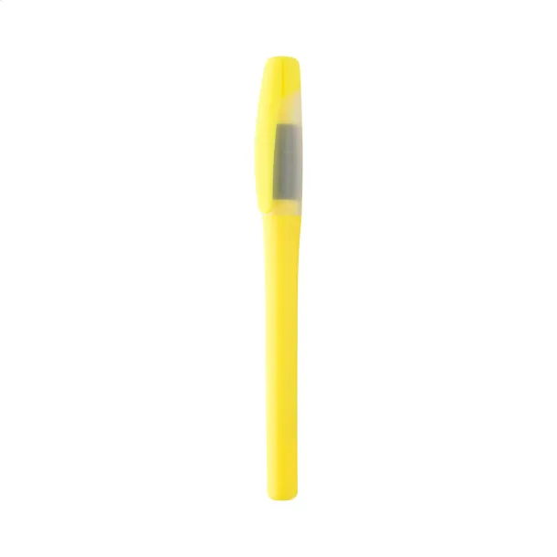 Calippo highlighter Yellow