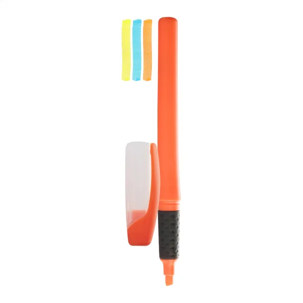 Calippo highlighter Orange