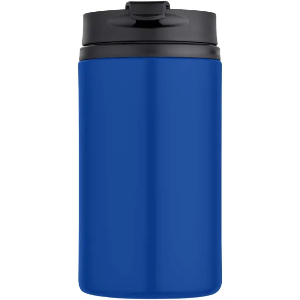 Mojave 250 ml RCS certified recycled stainless steel insulated tumbler Royal blue