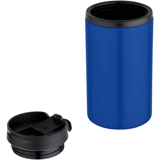 Mojave 250 ml RCS certified recycled stainless steel insulated tumbler Royal blue