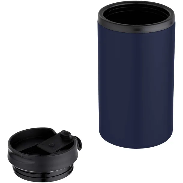 Mojave 250 ml RCS certified recycled stainless steel insulated tumbler Mornarski plava