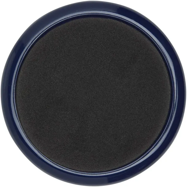 Mojave izolirana šalica od RCS certificiranog recikliranog nehrđajućeg čelika, 250 ml Mornarski plava