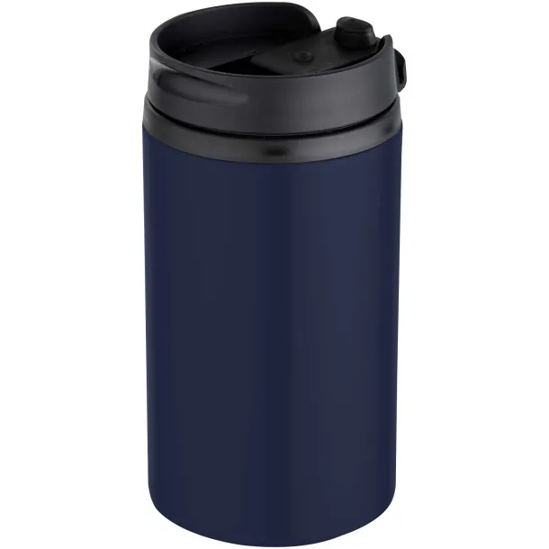 Mojave 250 ml RCS certified recycled stainless steel insulated tumbler Mornarski plava