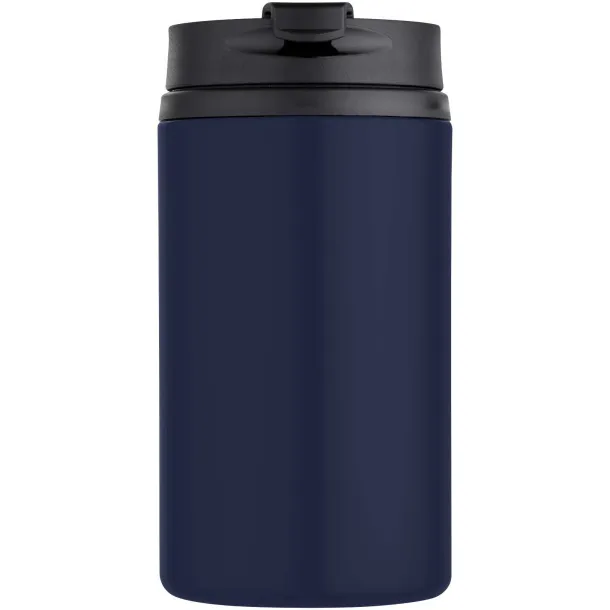Mojave 250 ml RCS certified recycled stainless steel insulated tumbler Mornarski plava