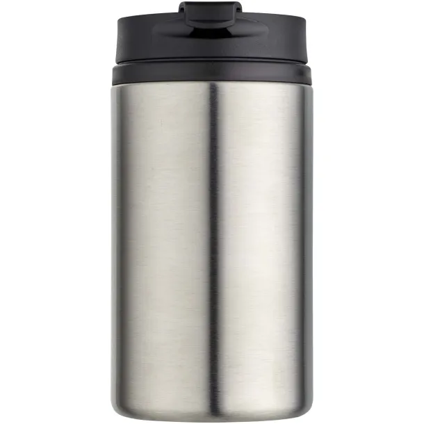 Mojave 250 ml RCS certified recycled stainless steel insulated tumbler Silver