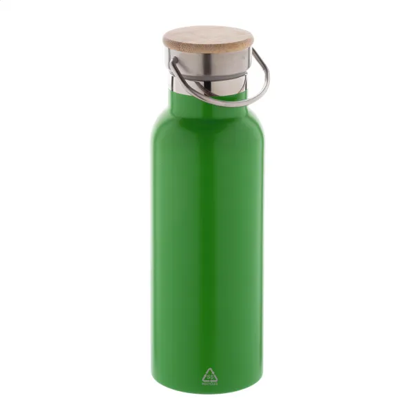 Renaslu insluated bottle Green