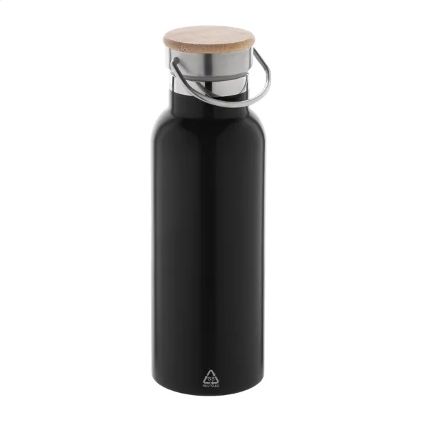Renaslu insluated bottle Black