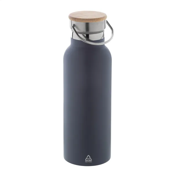 Renaslu insluated bottle Dark grey