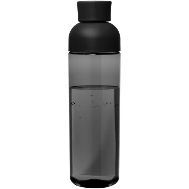 Illuminate 600 ml RPET water bottle Crna