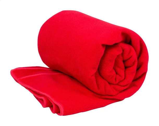 Pendu RPET towel Red