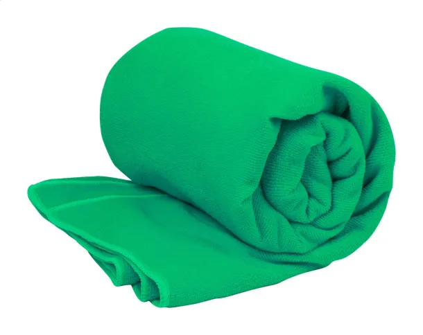 Pendu RPET towel Green