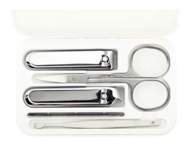 Maracu RABS manicure set White
