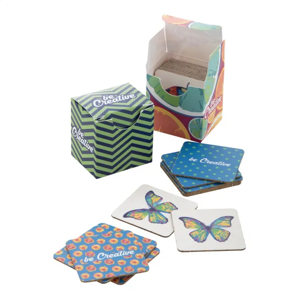 Peppermor Creative custom memory game Natural