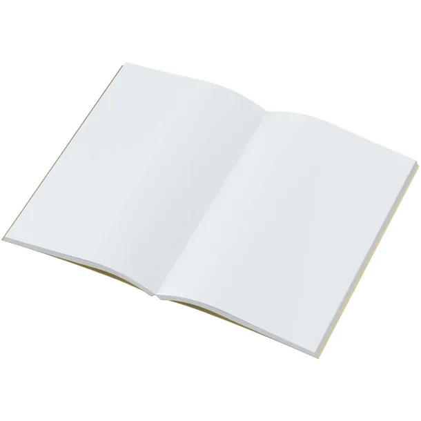 Novella Austen A5 soft cover notebook Gold
