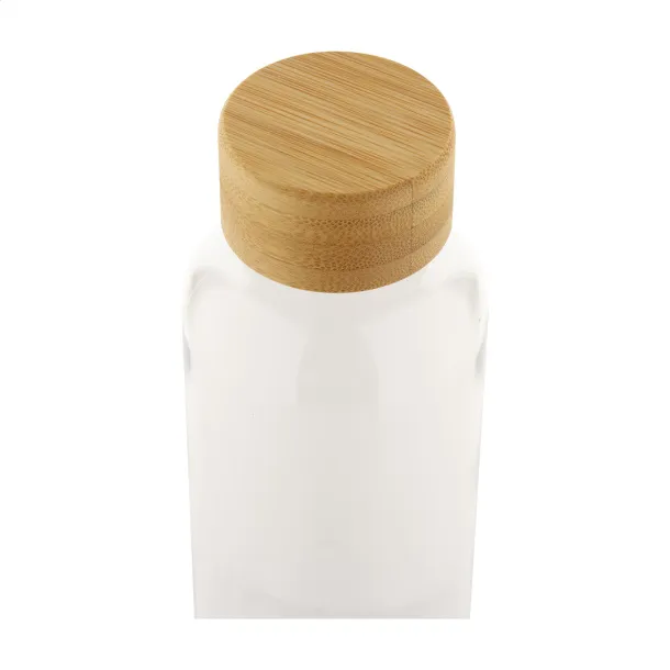 Pemboo RPET sport bottle White