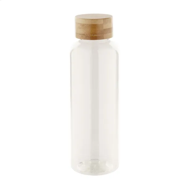 Pemboo RPET sportska boca, 500 ml Bijela