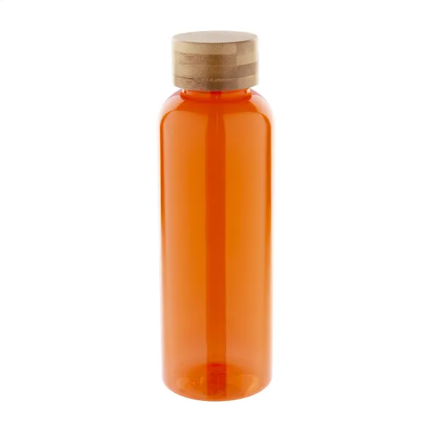 Pemboo RPET sport bottle Orange