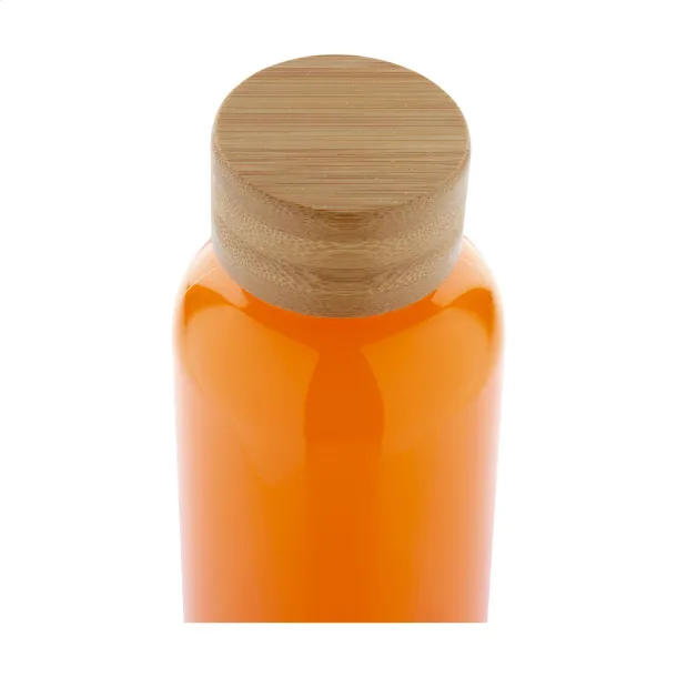 Pemboo RPET sport bottle Orange