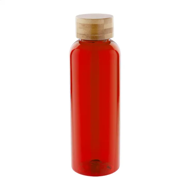 Pemboo RPET sport bottle Red