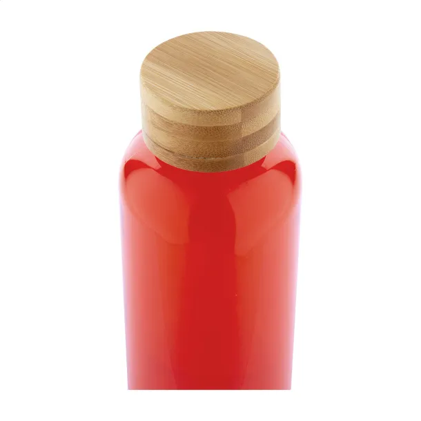 Pemboo RPET sport bottle Red