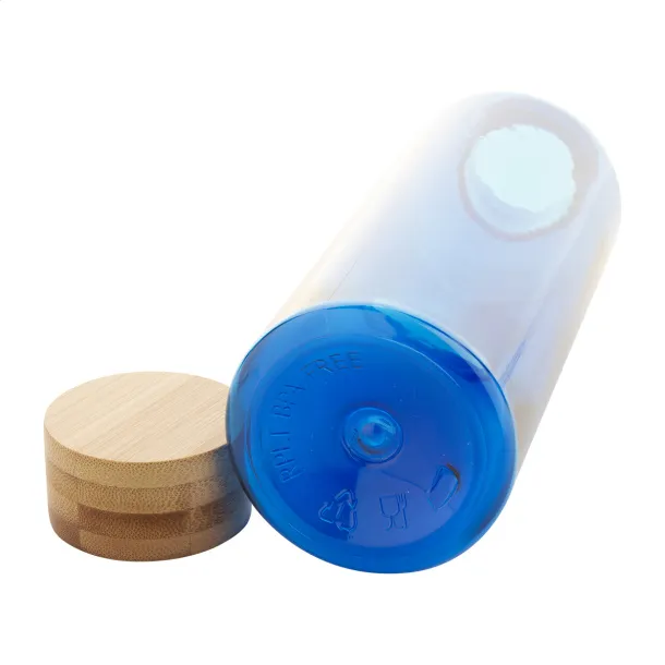 Pemboo RPET sport bottle Blue
